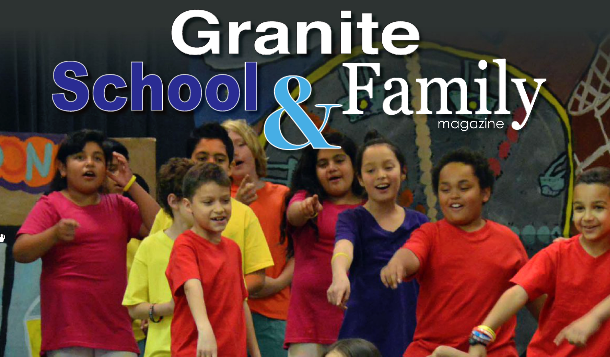 School & Family Magazine