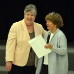 South Kearns principal receives Huntsman Award