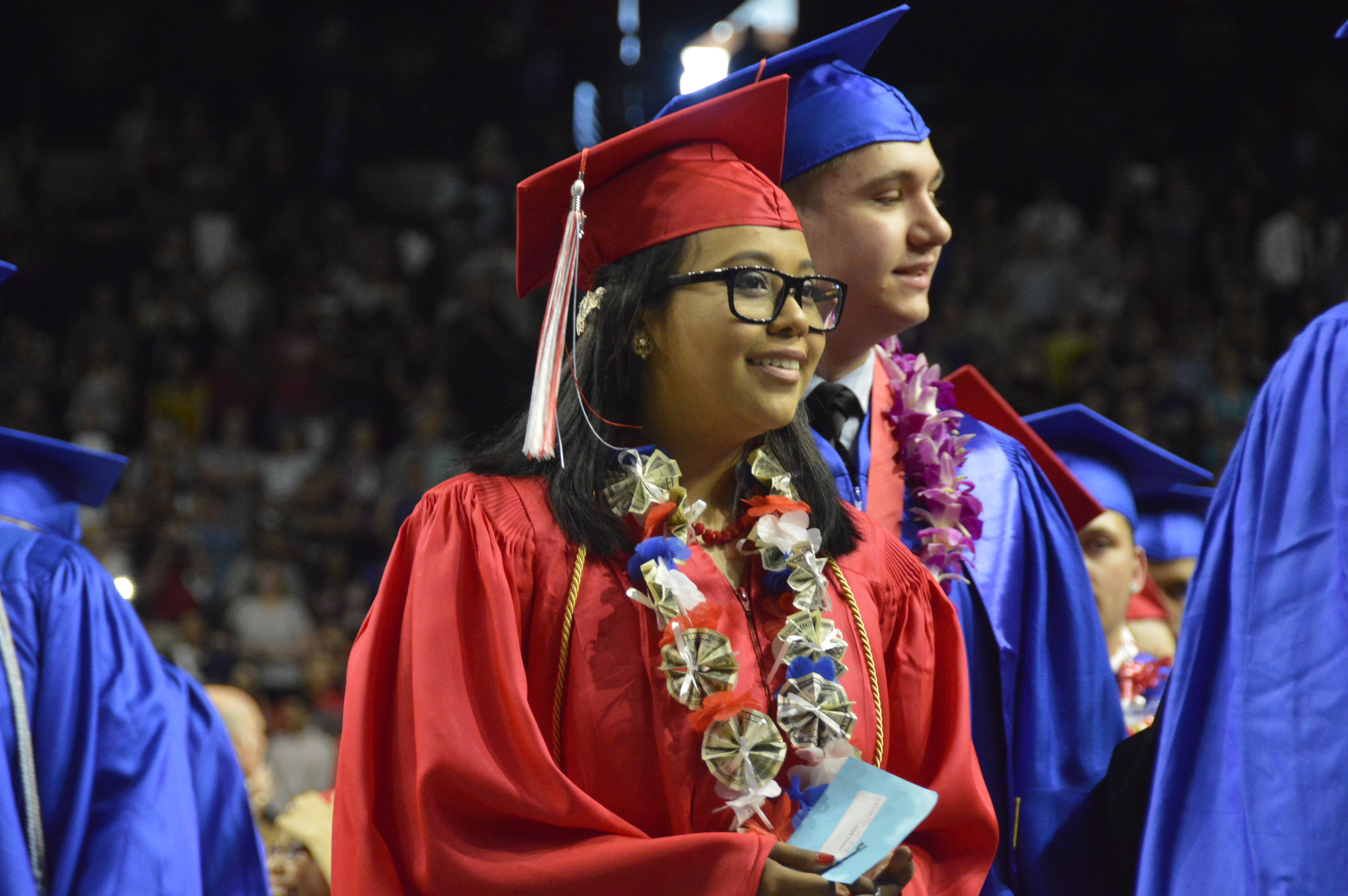 Graduation Rate Continues to Rise