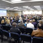 Cottonwood Elementary students sing at board meeting