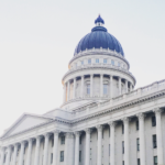 Photo of Utah Capitol building