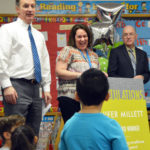 South Kearns teacher recognized as Excel Award winner in classroom