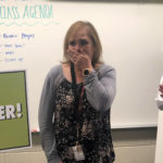Wright Elementary teacher recognized as Excel Award winner