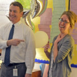 Cottonwood High teacher recognized as Excel Award winner in classroom