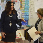 Stansbury Elementary teacher surprised with Huntsman Award