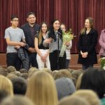 Cottonwood Elementary teacher surprised with Huntsman Award