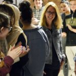 Cottonwood High teacher surprised with announcement as teacher of the year