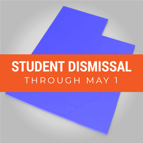 Student Dismissal Extended Through May 1