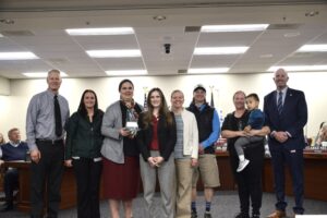 Jefferson Junior Science Department wins Utah Science Teachers Association's Outstanding Middle School Department for 2022.