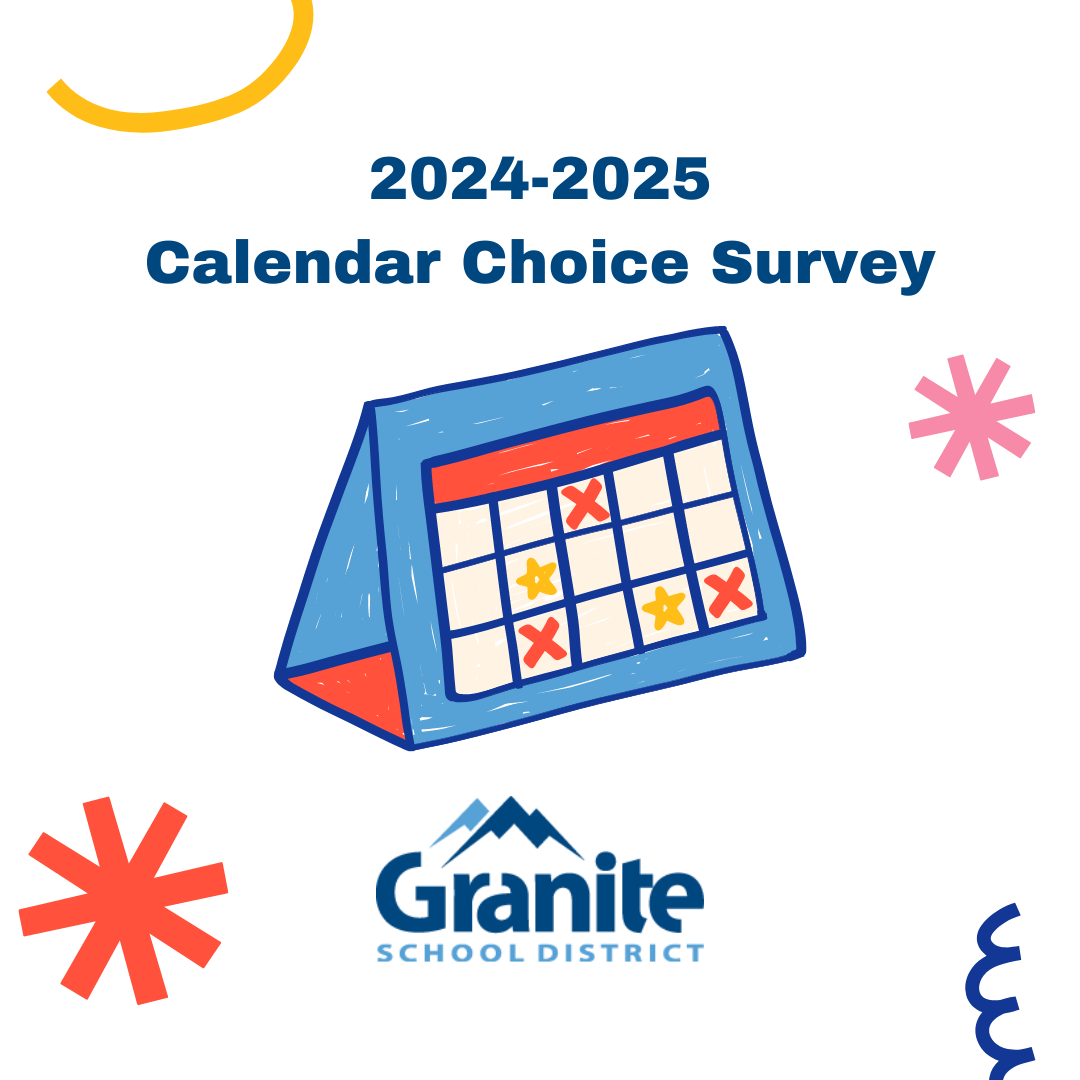 2024-2025 Calendar Choice Survey