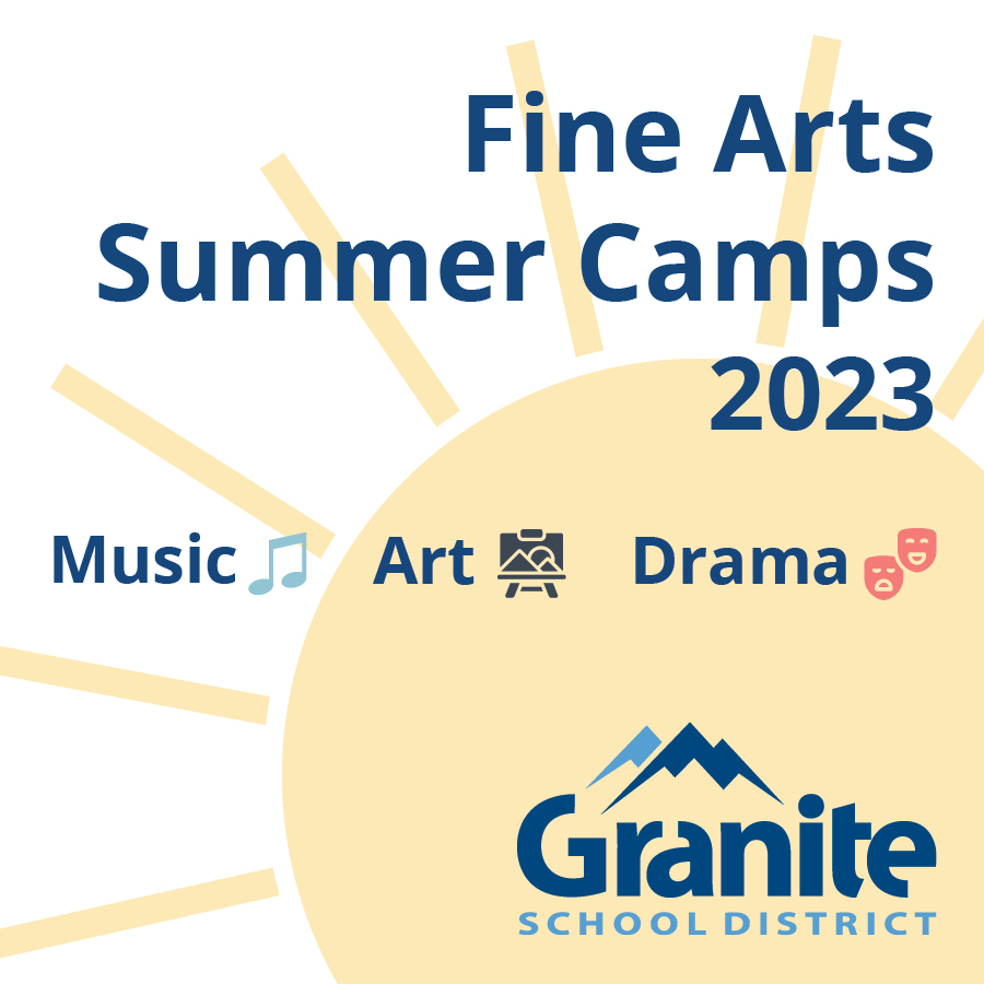 Fine Arts Summer Camps 2023