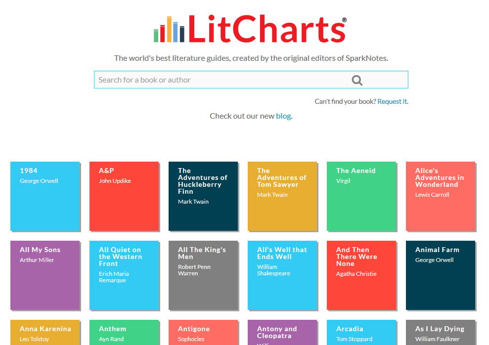 Lit Chart