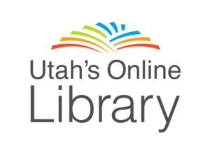Utah's Online Library - Logo